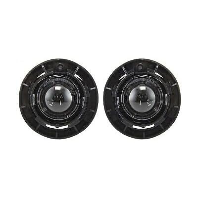 Replacement Auto Parts For Fog Driving Lights Lamps Left & Right Pair Set for Buick Chevy For Pontiac Mod_FDRX868-31917