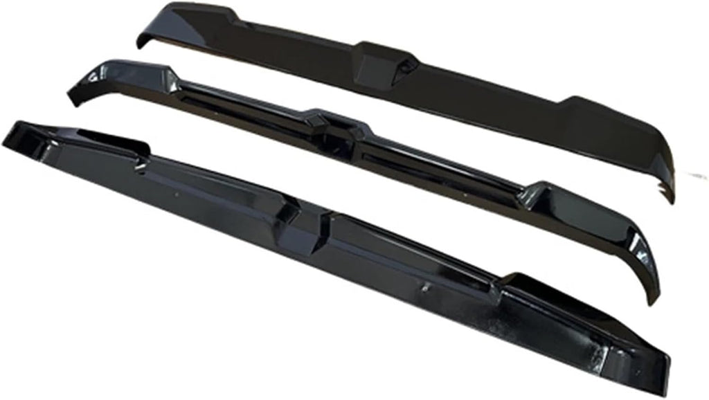 Car Spoiler Tail Wings Compatible With Chery Jetour Traveler T2 2023-2024 Rear Roof Trunk Lid ABS Body Kit Tuning Exterior Accessories Parts(Glossy Black)