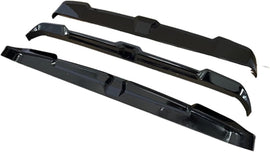 Car Spoiler Tail Wings Compatible With Chery Jetour Traveler T2 2023-2024 Rear Roof Trunk Lid ABS Body Kit Tuning Exterior Accessories Parts(Glossy Black)