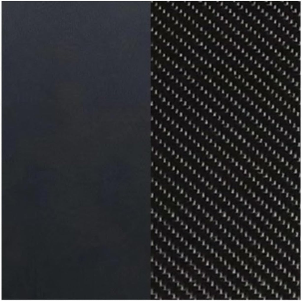 Body Kit Compatible with BMW E46 1998-2005 Retrofit Body Kit Coupe Wind Spoiler Kit Car Accessories(FRP Glossy CF)