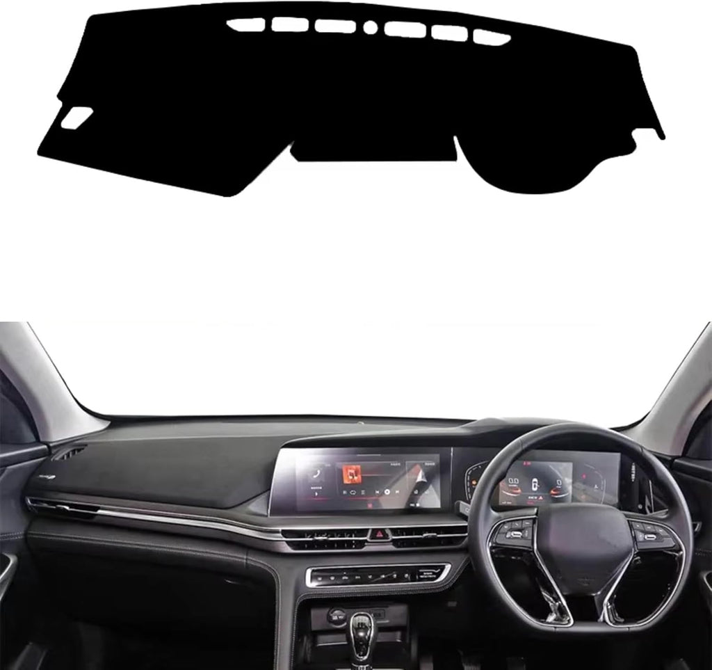 Fit for Changan CS75 Plus 2020 2021,Dash Cover,Dash Mat,Car Dashboard Cover,Dashboard Cover Dash Mat Carpet,Car Interior Accessories