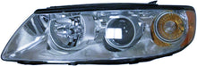 Load image into Gallery viewer, HY2502145OE New Head Lamp Assembly Driver Side