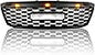 Front Grille Front Kidney for Hilux for Vigo 2008 2009 2010 2011 Racing Grille Grills Mesh Bumper Radiator Grilles Modified Grill Accessories