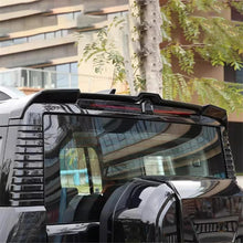 Load image into Gallery viewer, Car Spoiler Tail Wings Compatible With Chery Jetour Traveler T2 2023-2024 Rear Roof Trunk Lid ABS Body Kit Tuning Exterior Accessories Parts(Glossy Black)