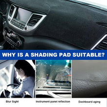 Load image into Gallery viewer, Fit for Changan CS75 Plus 2020 2021,Dash Cover,Dash Mat,Car Dashboard Cover,Dashboard Cover Dash Mat Carpet,Car Interior Accessories