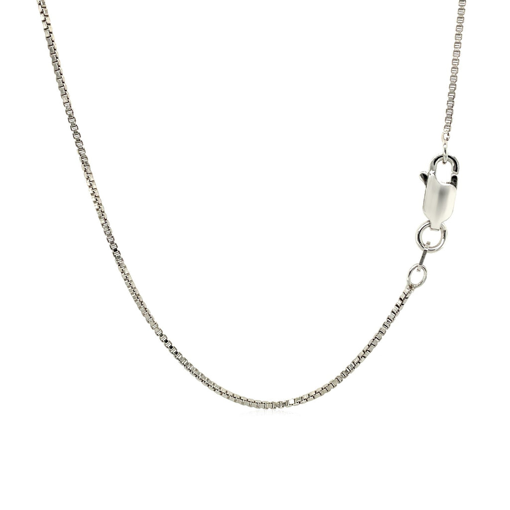 Sterling Silver with a Ridge Textured Love Knot Design Pendant