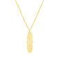 Yellow Gold 14k Art Deco Women's Pearl Necklace